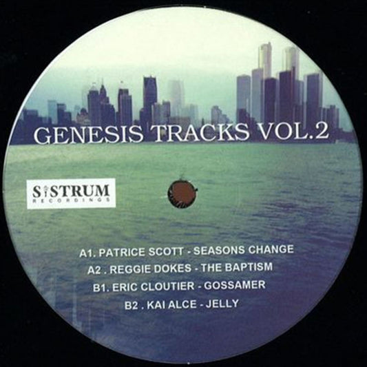 Various – Genesis Tracks Vol. 2