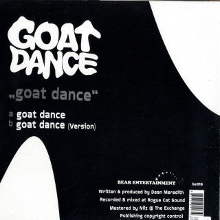 Goat Dance – Goat Dance