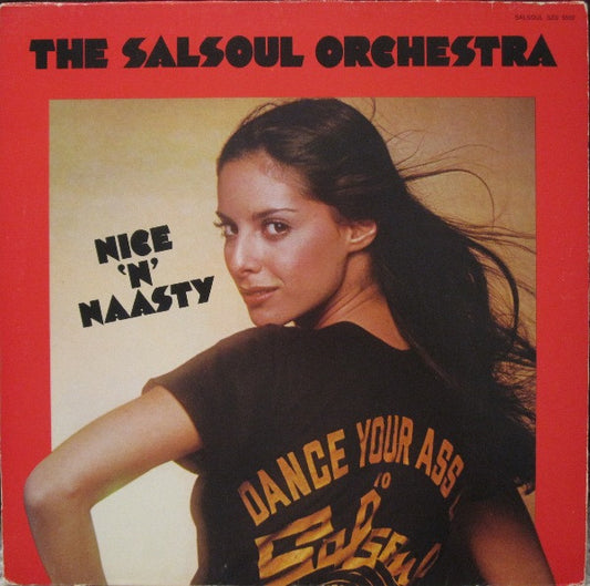 The Salsoul Orchestra – Nice 'N' Naasty