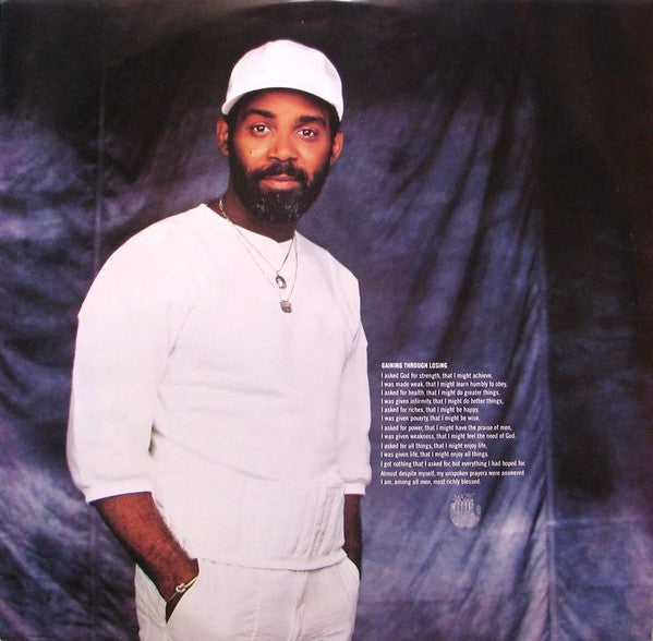 Maze Featuring Frankie Beverly – Can't Stop The Love