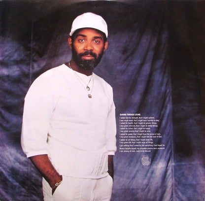 Maze Featuring Frankie Beverly – Can't Stop The Love