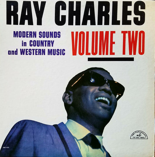 Ray Charles – Modern Sounds In Country And Western Music (Volume Two)