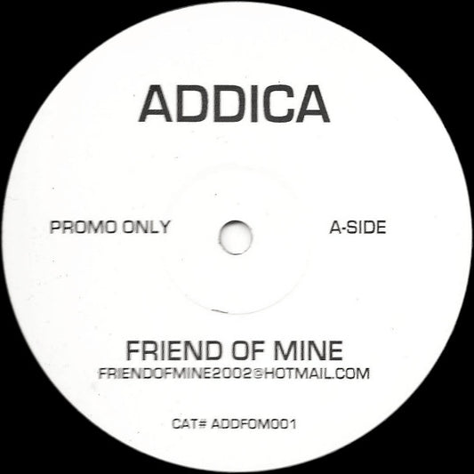 Stella Brown – Friend Of Mine