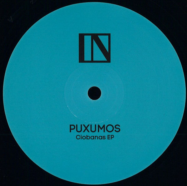 Puxumos – Ciobanas EP