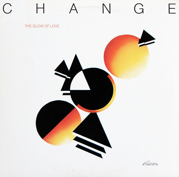 Change – The Glow Of Love