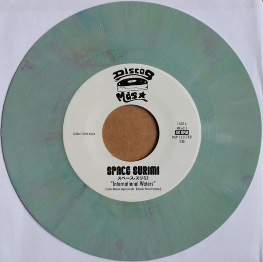 Space Surimi – International Waters