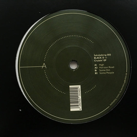 Black D. – Cruisin' EP