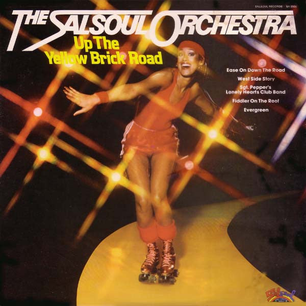 The Salsoul Orchestra – Up The Yellow Brick Road
