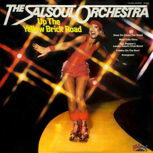 The Salsoul Orchestra – Up The Yellow Brick Road