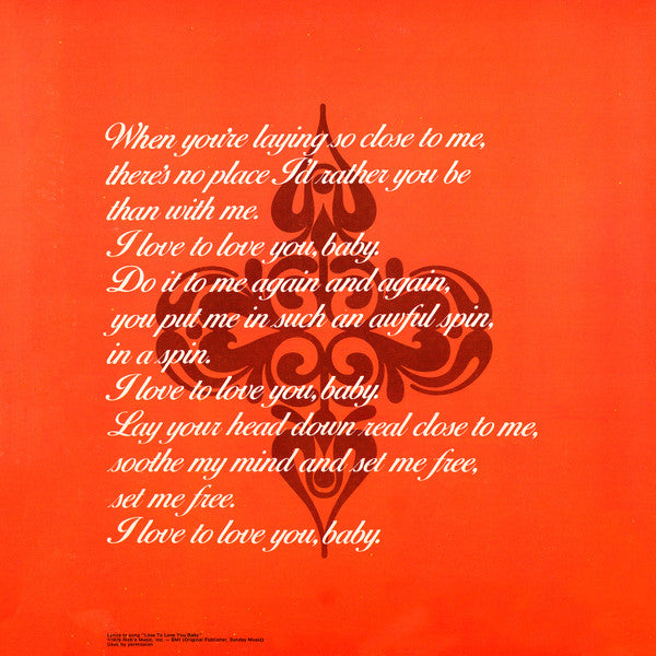 Donna Summer – Love To Love You Baby