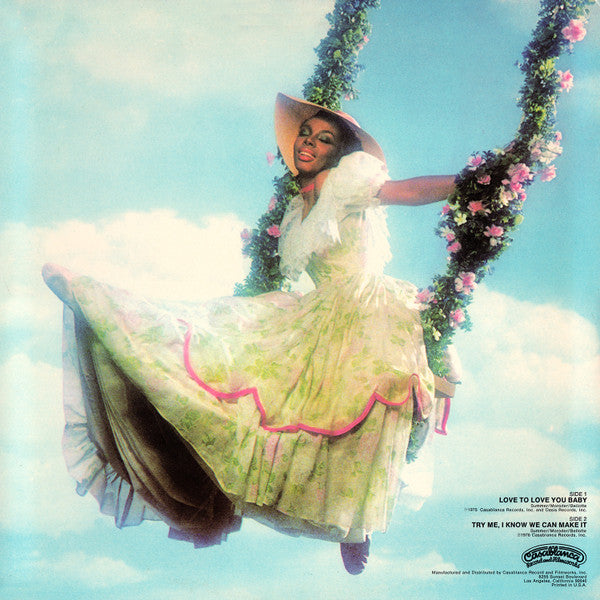 Donna Summer – Love To Love You Baby