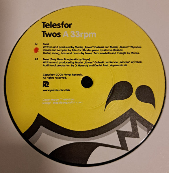 Telesfor – Twos