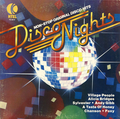 Various – Disco Nights