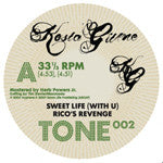 Kosta Gitane - Sweet Life (With U)