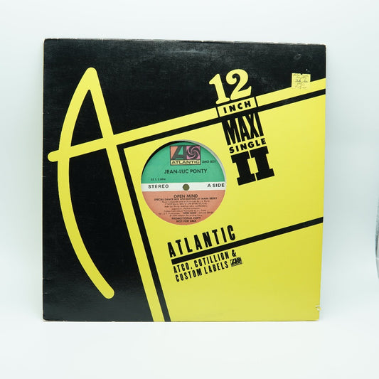 Vinil Jean-Luc Ponty – Open Mind