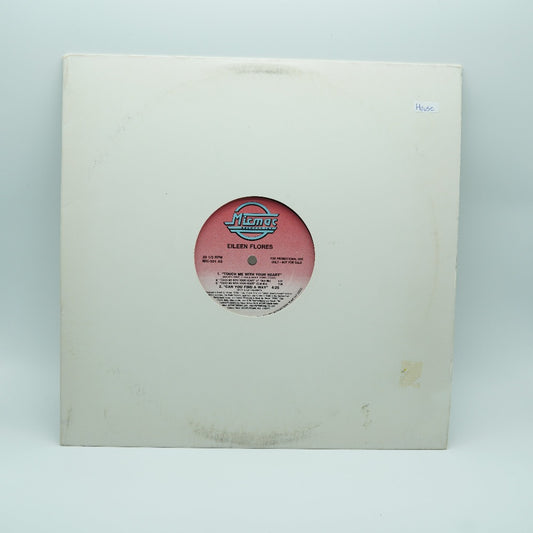 Eileen Flores – Touch Me With Your Heart