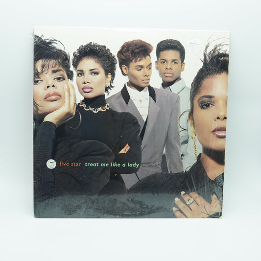 Five Star – Treat Me Like A Lady