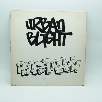 Vinilo Urban Blight – Peace Train