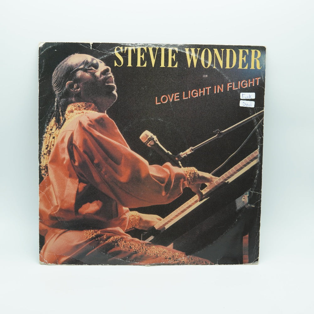 Vinilo Stevie Wonder – Love Light In Flight