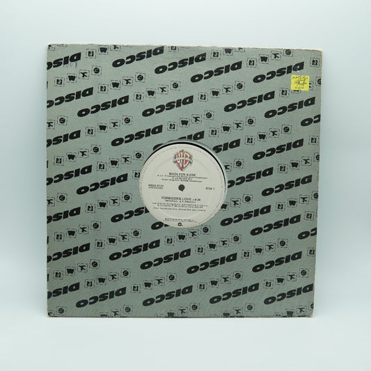 Vinilo Madleen Kane – Forbidden Love