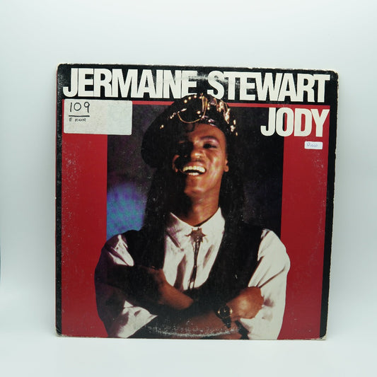 Vinilo Jermaine Stewart – Jody