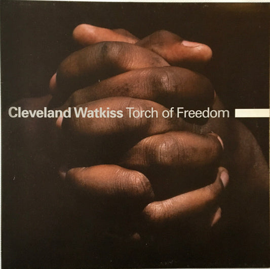 Cleveland Watkiss – Torch Of Freedom