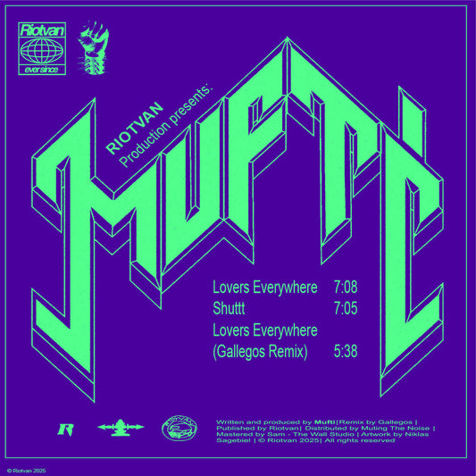 Lover - Mufti