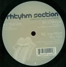 Rhtyhm Section* - Tha Lick